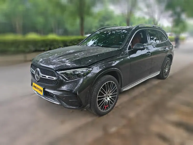 Mercedes-Benz GLC, 2023