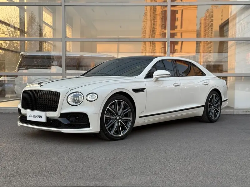 Bentley Flying Spur PHEV, 2022