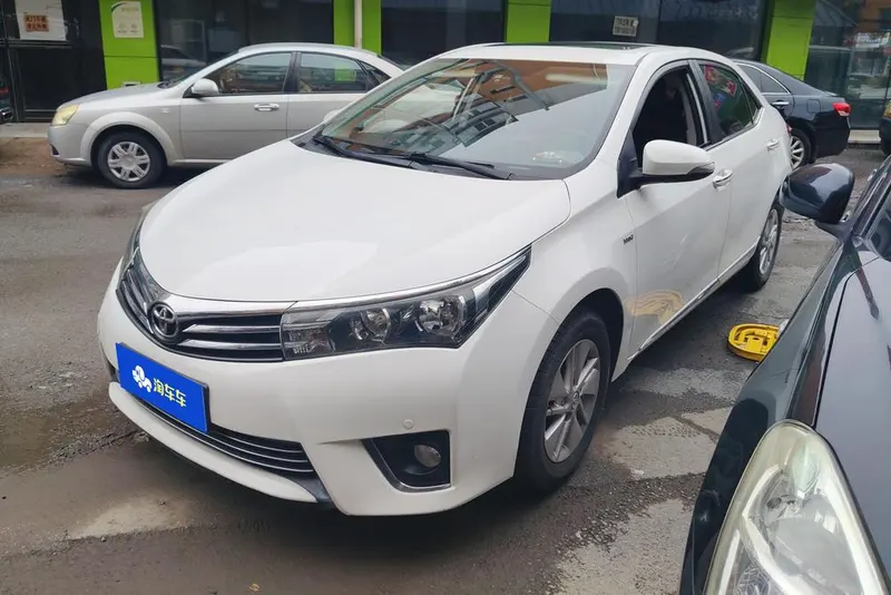 Toyota Corolla, 2014