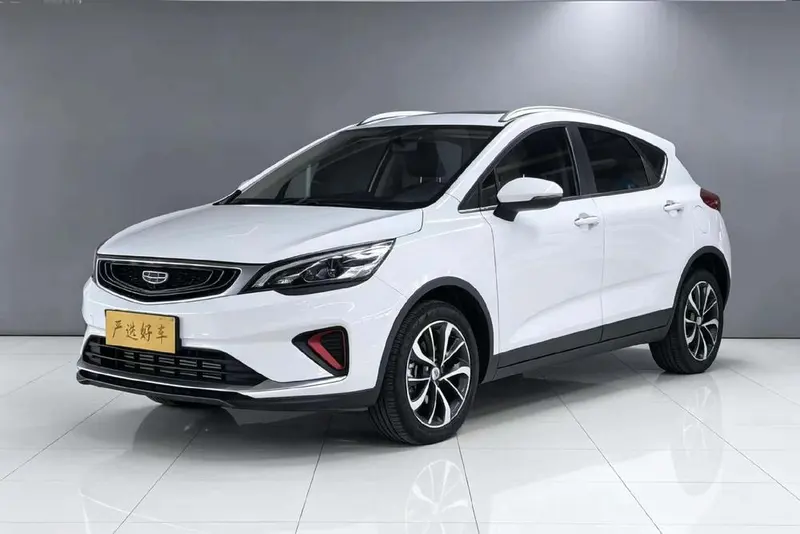 Geely Emgrand GS, 2020