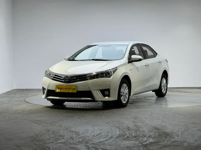 Toyota Corolla, 2017