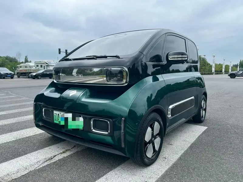 Baojun KiWi EV, 2023
