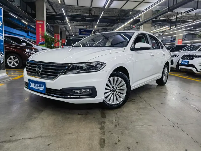 Volkswagen Lavida, 2021