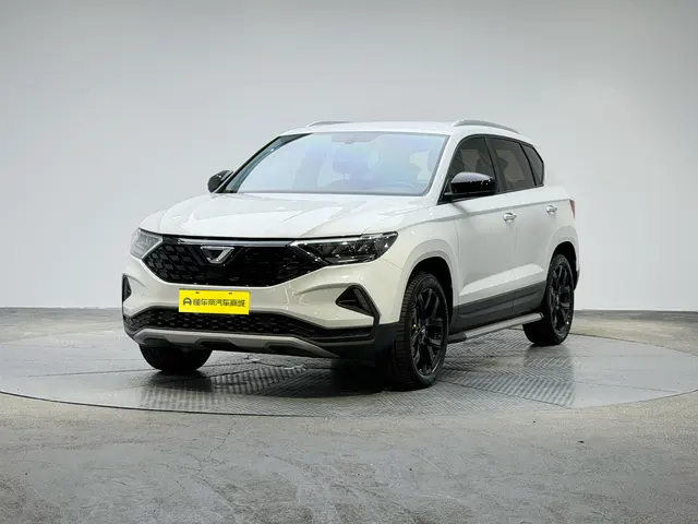 Jetta VS5, 2021