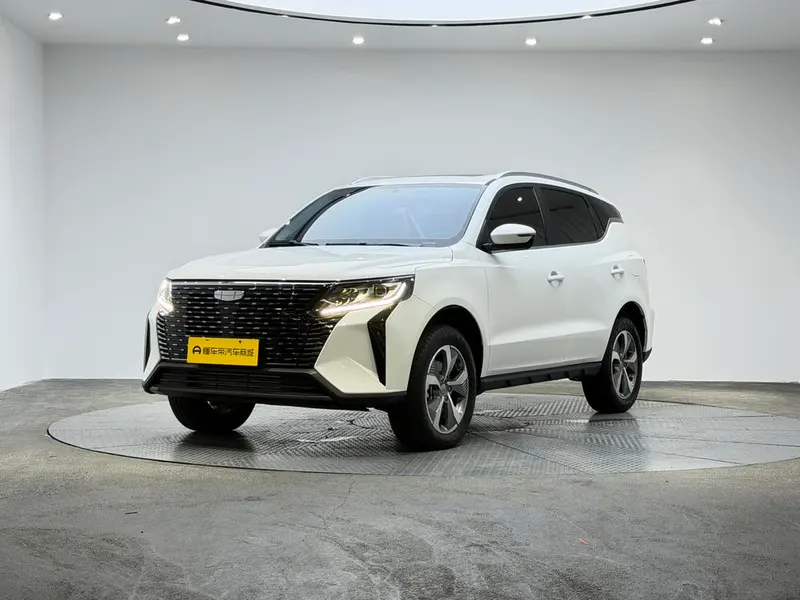 Geely Haoyue PRO, 2024