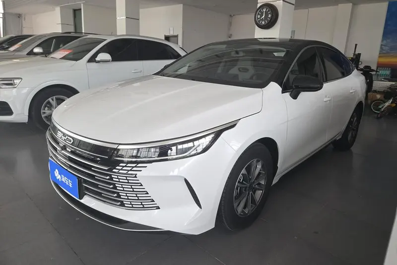 BYD Destroyer 05, 2024