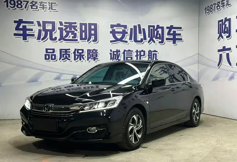 Honda Accord, 2016