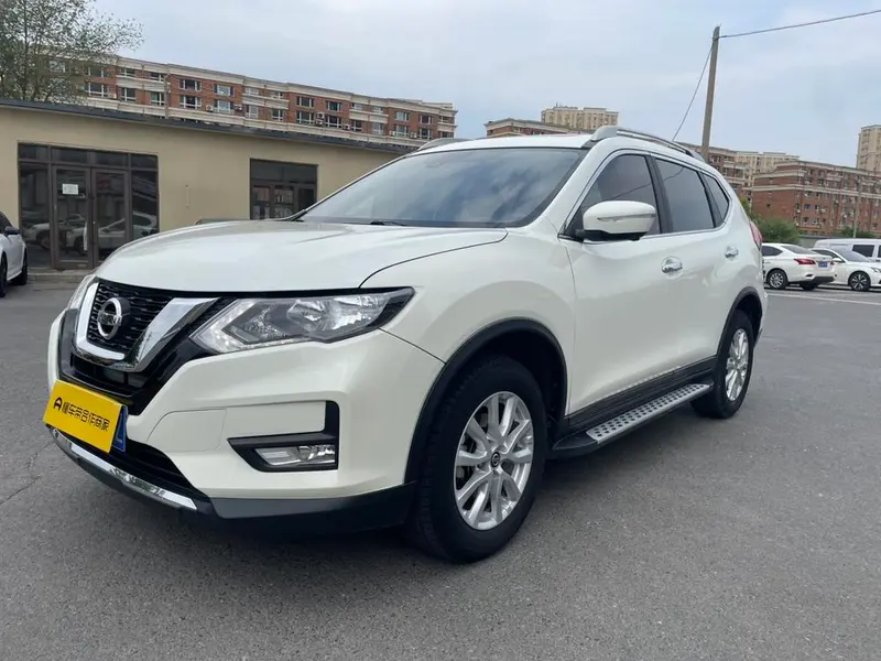 Nissan X-Trail, 2019
