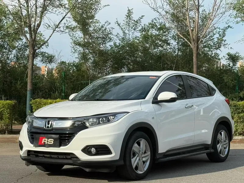 Honda Vezel, 2020