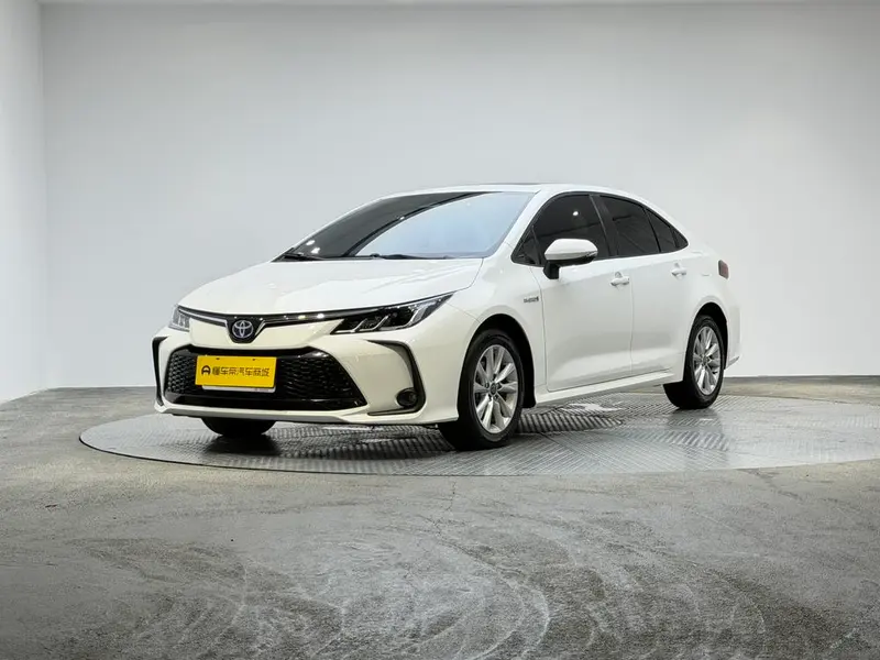 Toyota Corolla, 2023