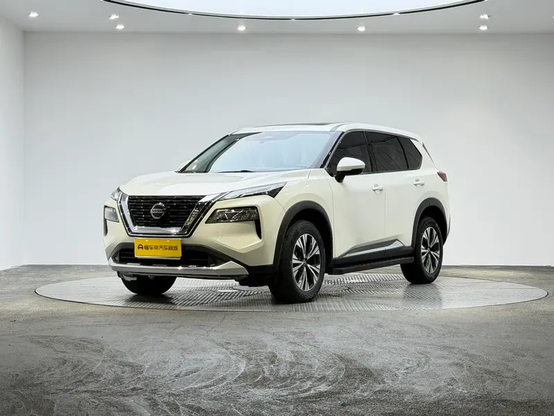 Nissan X-Trail, 2021