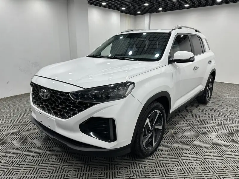 Hyundai ix35, 2021