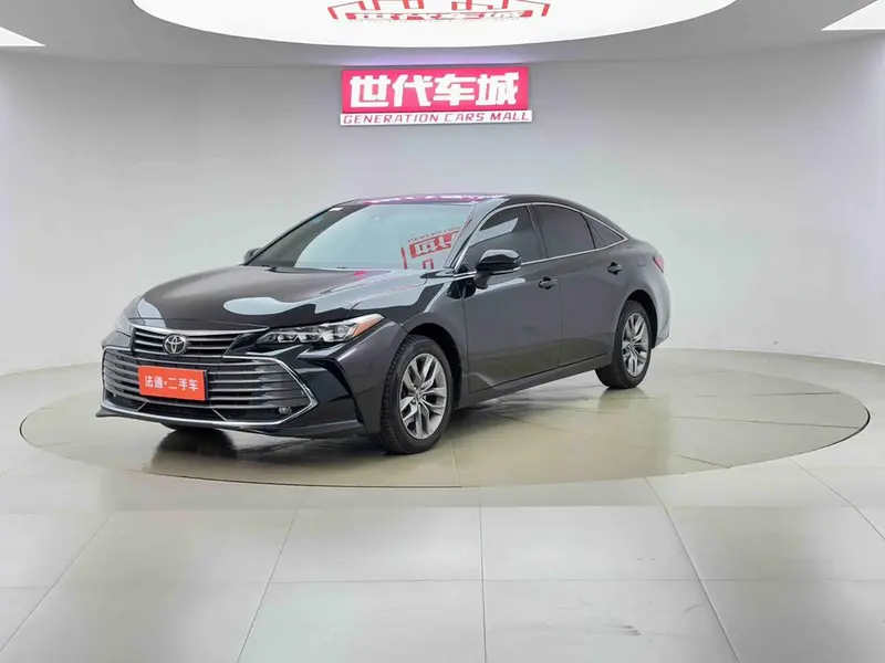 Toyota Avalon, 2019