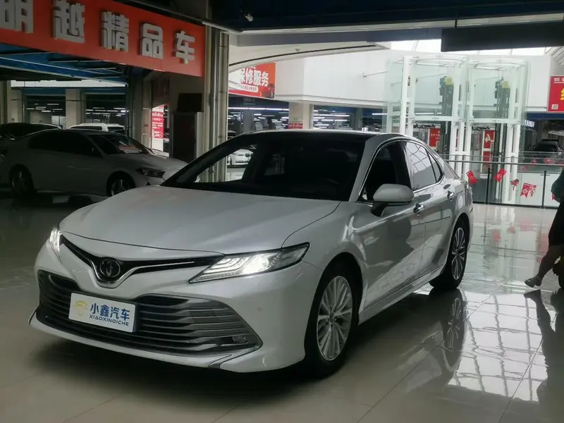 Toyota Camry, 2019
