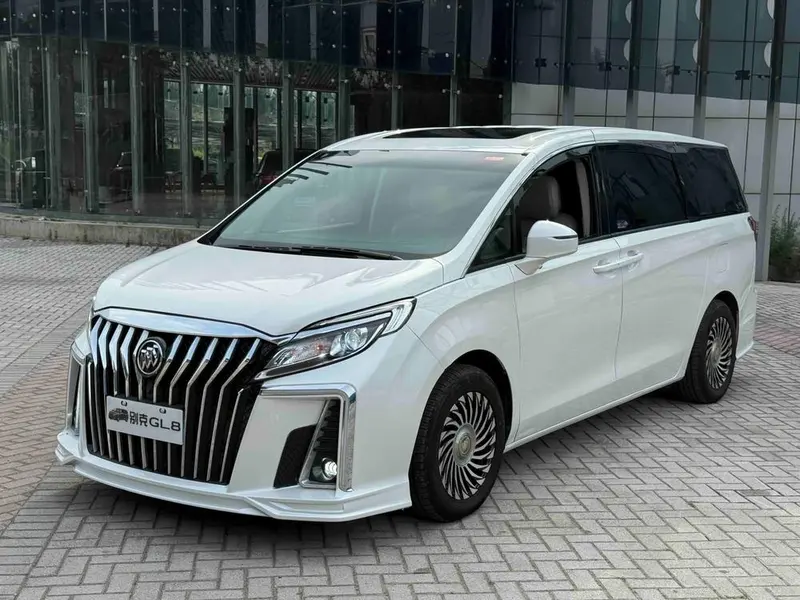 Buick GL8, 2018
