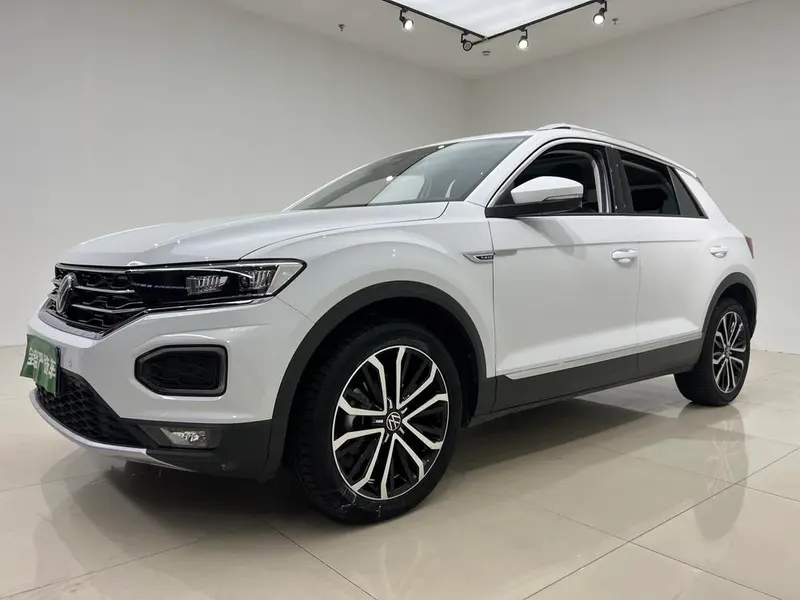 Volkswagen T-Roc, 2022