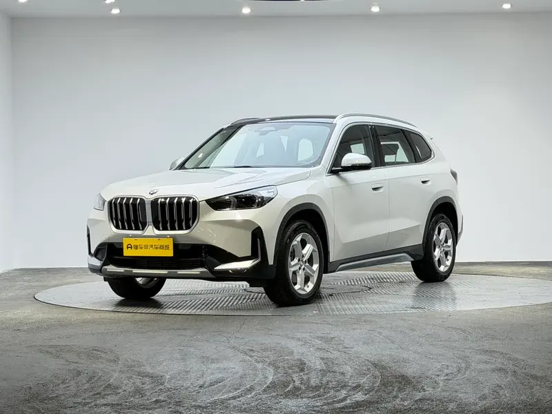 BMW X1, 2023