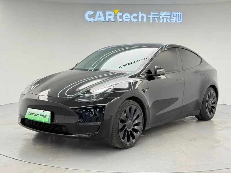 Tesla Model Y, 2023