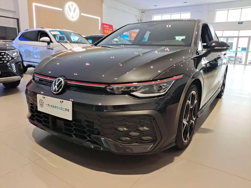 Volkswagen Golf GTI, 2025