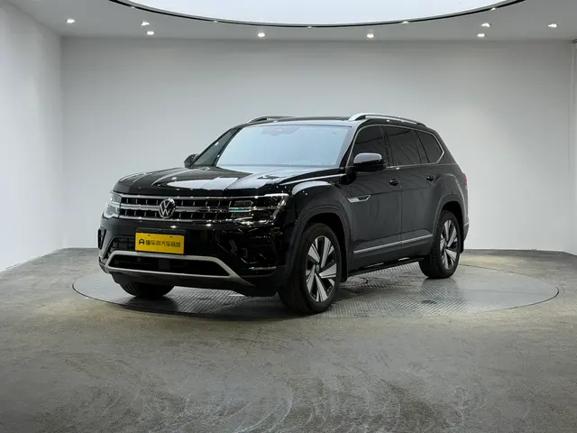 Volkswagen Teramont, 2024