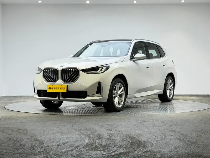 BMW X3, 2025