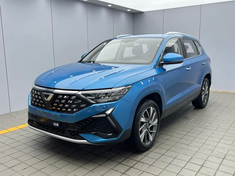 Jetta VS5, 2022