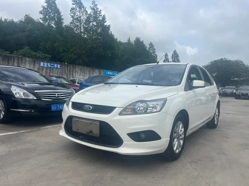 Ford Focus, 2012