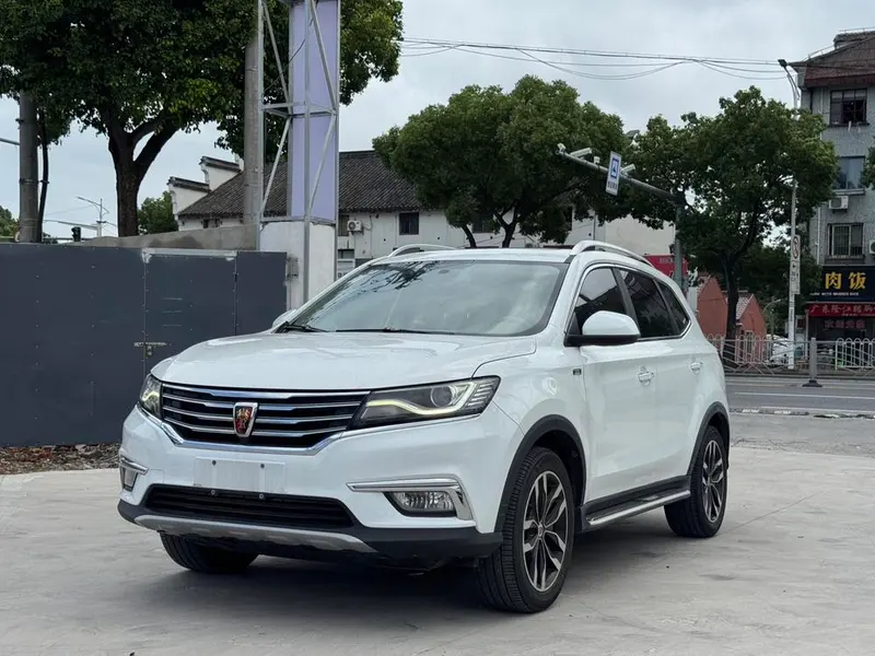 Roewe RX5, 2018