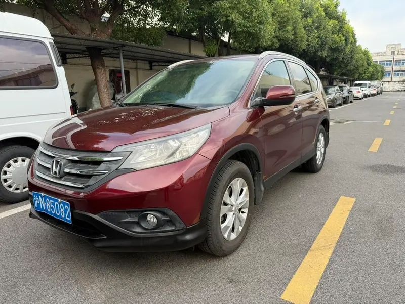 Honda CR-V, 2012