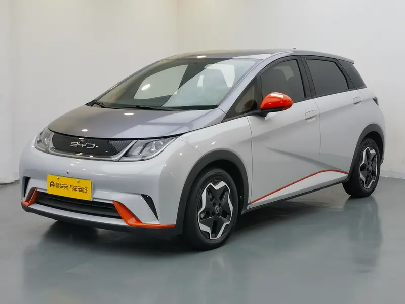 BYD Dolphin, 2021