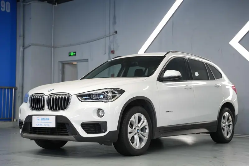 BMW X1, 2016