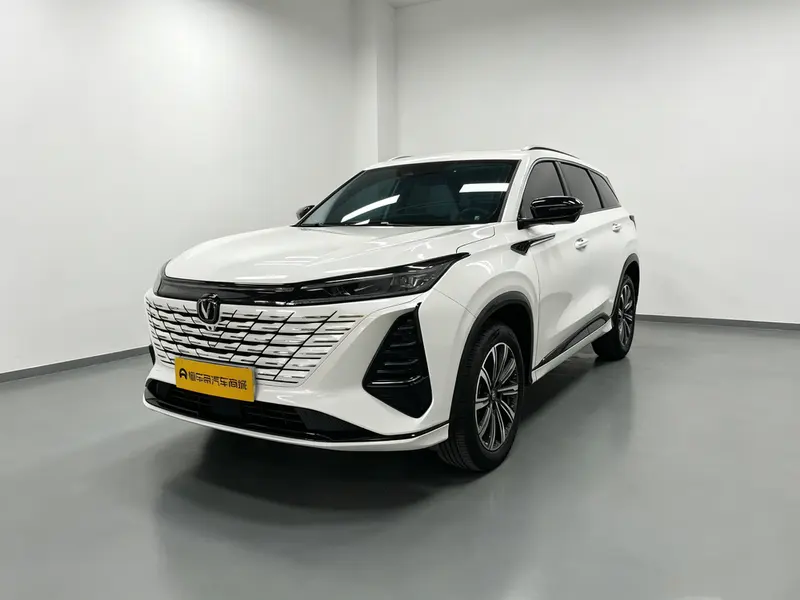 Changan CS75 PLUS, 2026