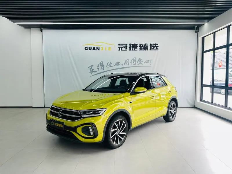 Volkswagen T-Roc, 2023