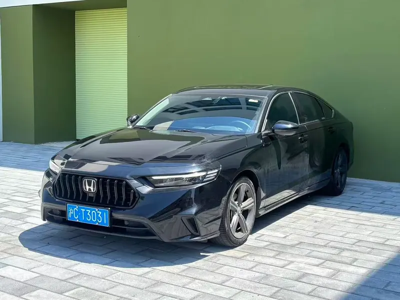 Honda Inspire, 2024