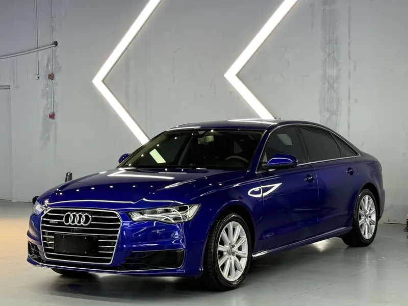 Audi A6L, 2018