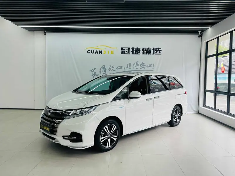 Honda Odyssey, 2021
