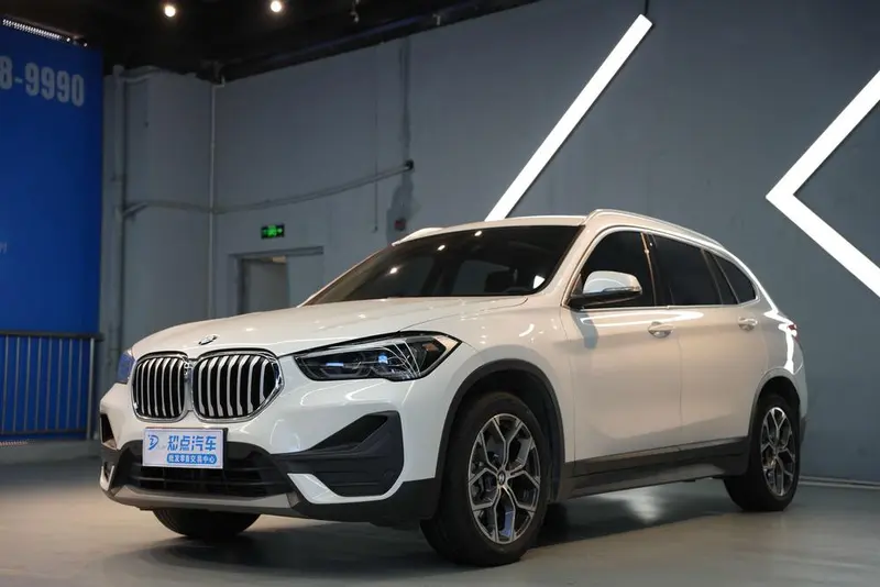 BMW X1, 2022