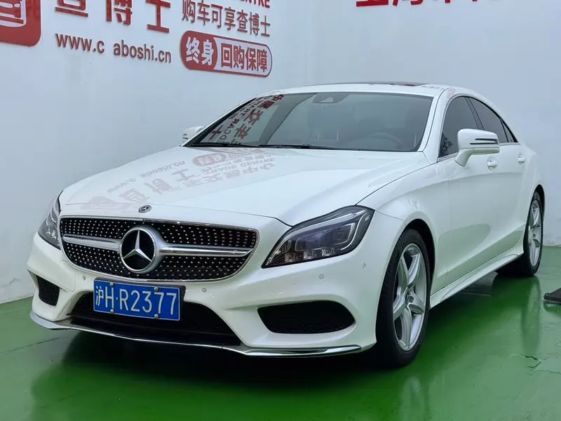 Mercedes-Benz CLS, 2017