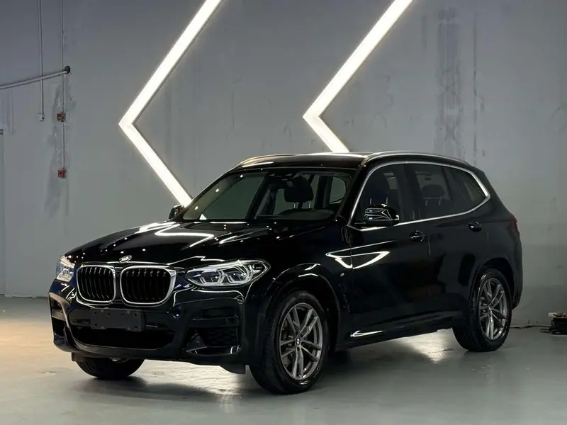 BMW X3, 2020