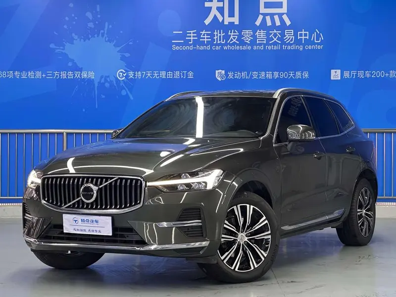 Volvo XC60, 2022