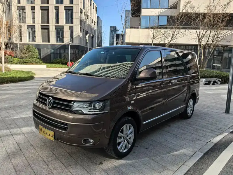 Volkswagen Multivan, 2016