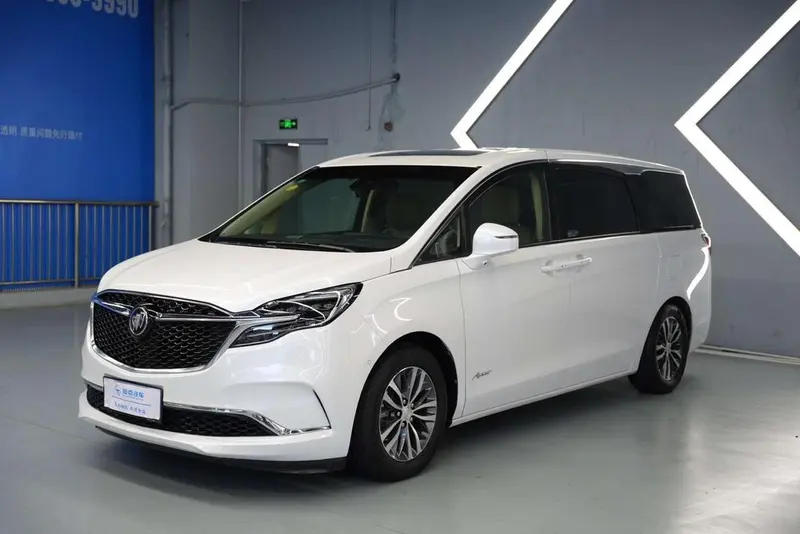Buick GL8, 2021