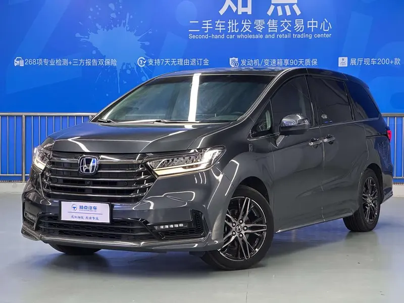 Honda Odyssey, 2022