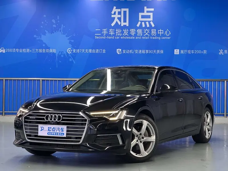 Audi A6L, 2019
