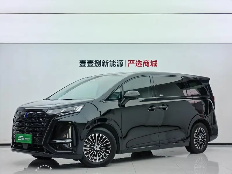 Denza D9 DM, 2022