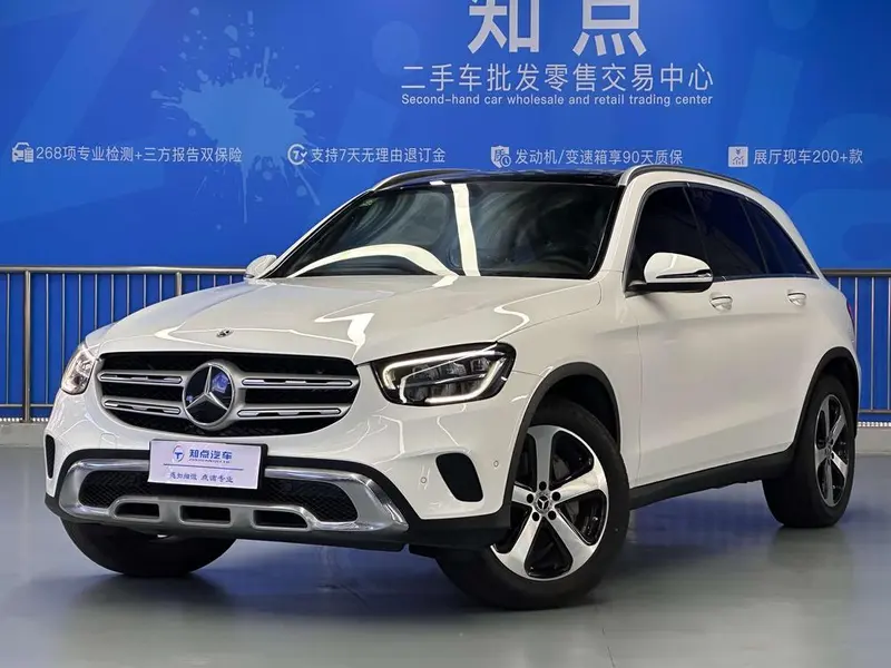 Mercedes-Benz GLC, 2022