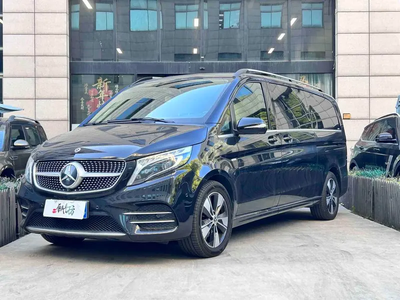 Mercedes-Benz V-Class, 2020