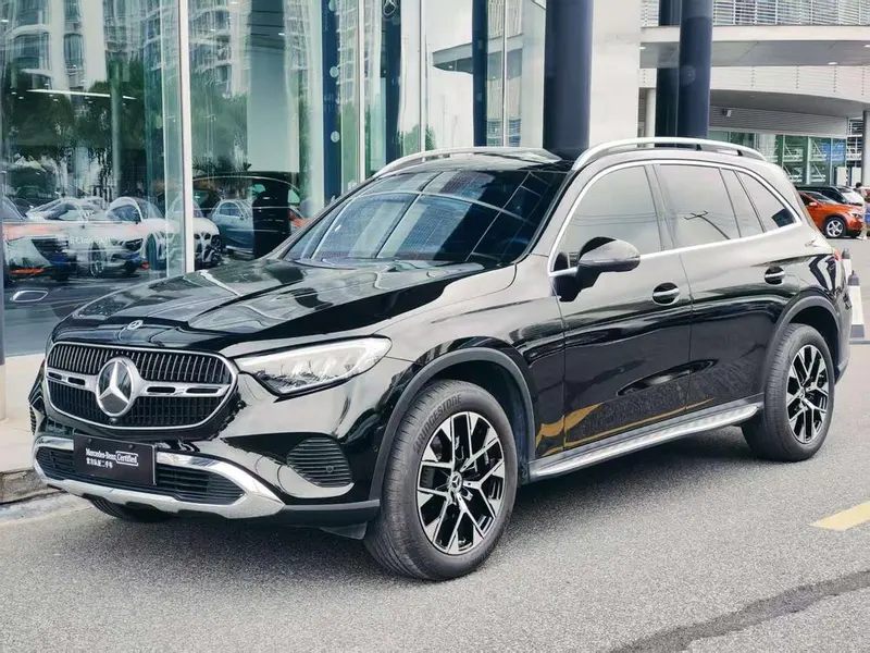 Mercedes-Benz GLC, 2024