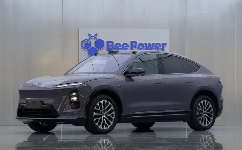 NIO EC6, 2025