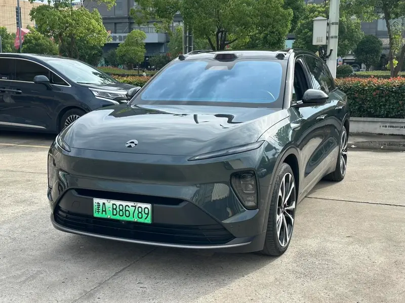 NIO ES8, 2023